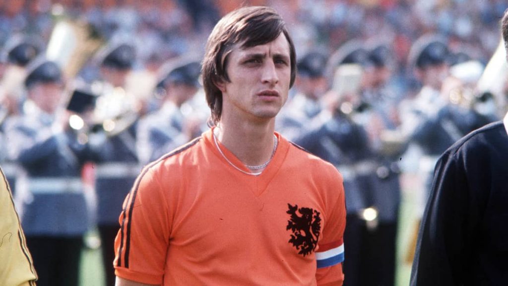 Johein Cruyff's scandalous transfer