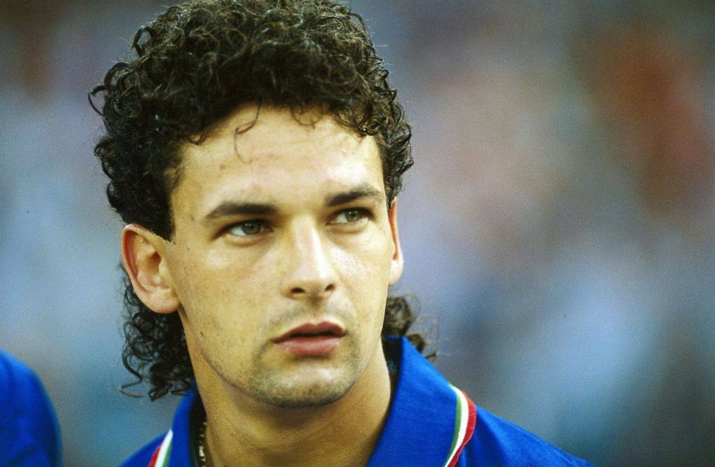 Roberto Baggio's scandalous transfer