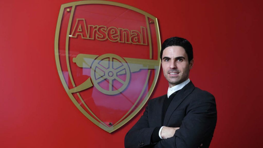 Arsenal coach