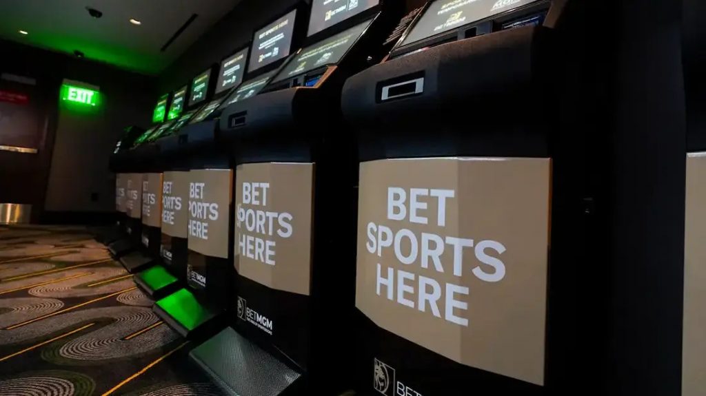 Flat strategy in sports betting