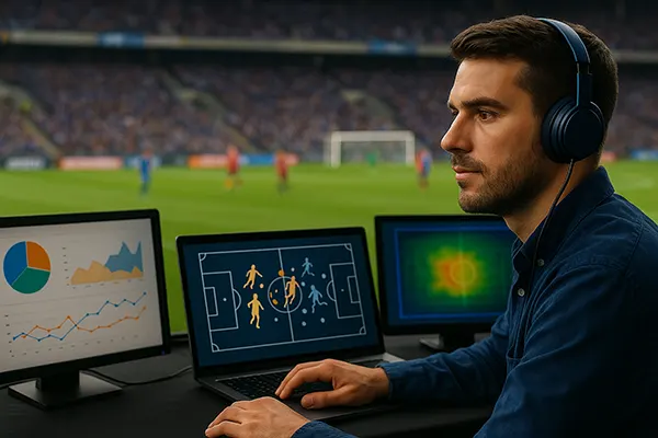 Expected goals analysis