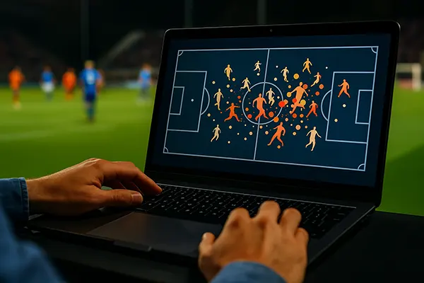Expected goals analysis