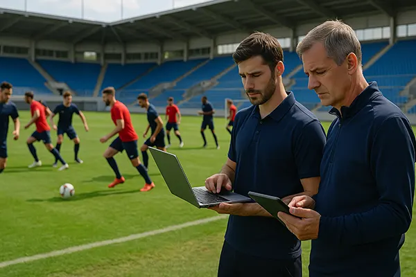 football analytics tools