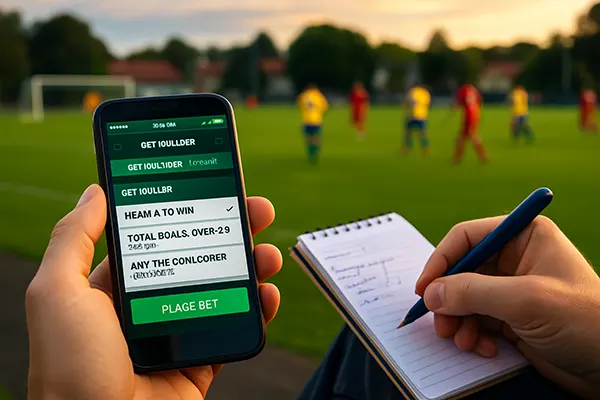 Football value betting