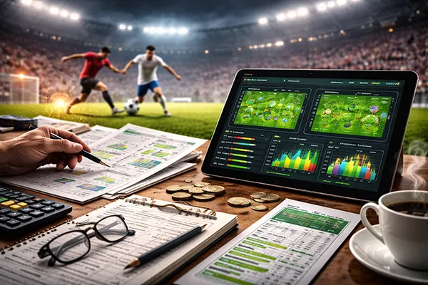 Goals markets analysis