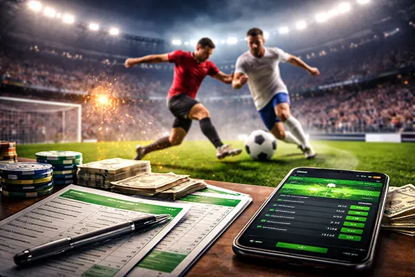 Goals markets analysis