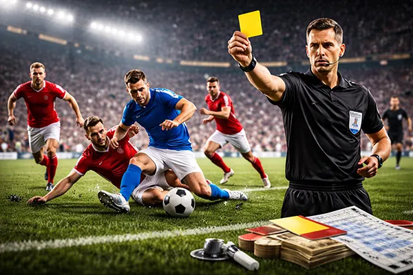 midfield ball recovery