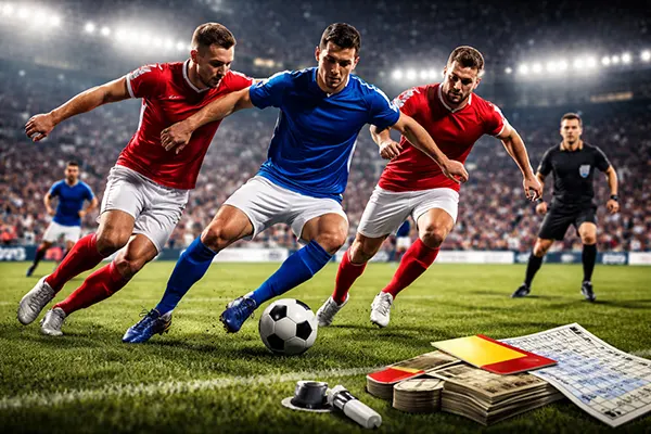 midfield ball recovery