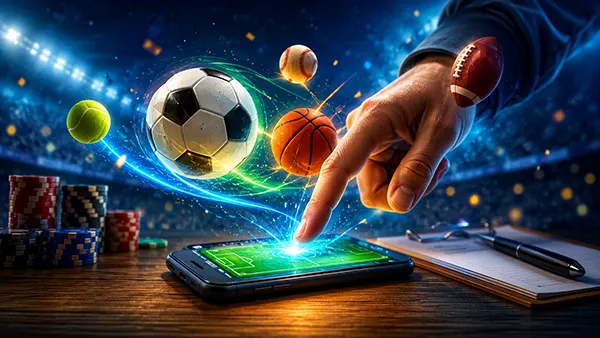 Betting market movement