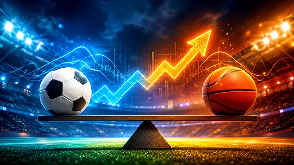 Betting market movement