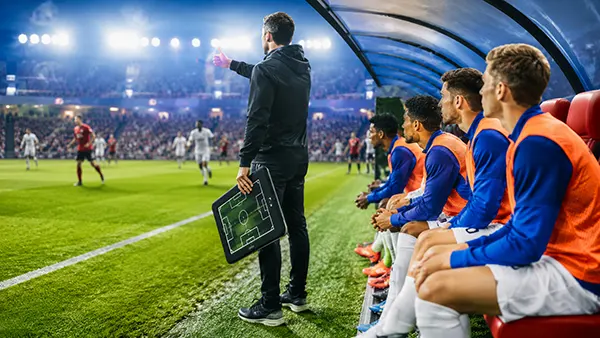 Squad rotation strategy